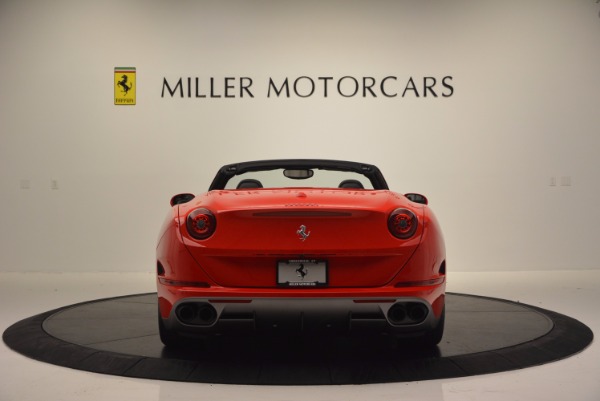 Used 2016 Ferrari California T for sale Sold at Rolls-Royce Motor Cars Greenwich in Greenwich CT 06830 6