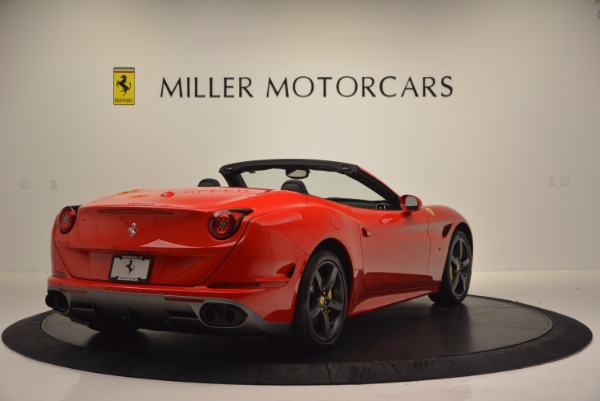 Used 2016 Ferrari California T for sale Sold at Rolls-Royce Motor Cars Greenwich in Greenwich CT 06830 7