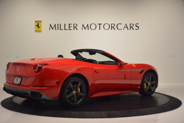 Used 2016 Ferrari California T for sale Sold at Rolls-Royce Motor Cars Greenwich in Greenwich CT 06830 8