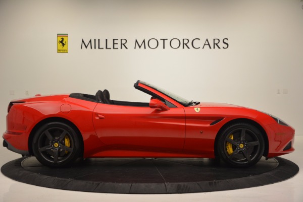 Used 2016 Ferrari California T for sale Sold at Rolls-Royce Motor Cars Greenwich in Greenwich CT 06830 9