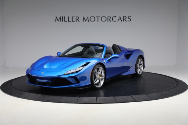 2023 Ferrari F8 Spider