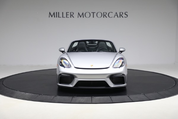 Used 2021 Porsche 718 Boxster Spyder for sale $121,900 at Rolls-Royce Motor Cars Greenwich in Greenwich CT 06830 12