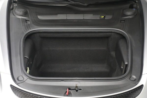 Used 2021 Porsche 718 Boxster Spyder for sale $121,900 at Rolls-Royce Motor Cars Greenwich in Greenwich CT 06830 28