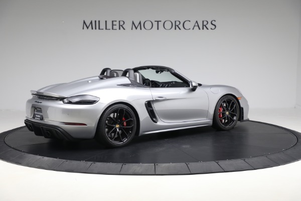 Used 2021 Porsche 718 Boxster Spyder for sale $121,900 at Rolls-Royce Motor Cars Greenwich in Greenwich CT 06830 8