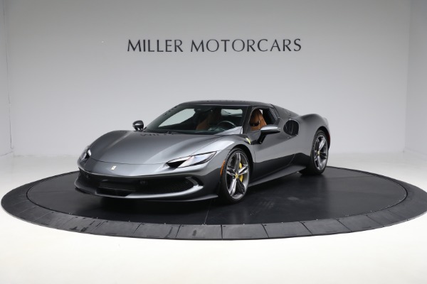 2024 Ferrari 296 GTB