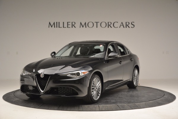 New 2017 Alfa Romeo Giulia Ti for sale Sold at Rolls-Royce Motor Cars Greenwich in Greenwich CT 06830 1