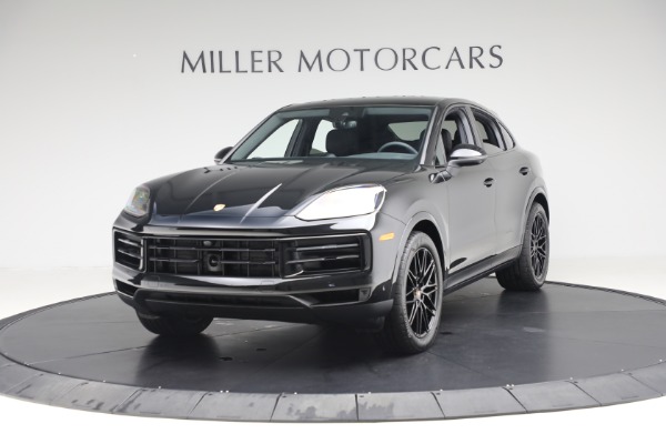 2025 Porsche Cayenne
