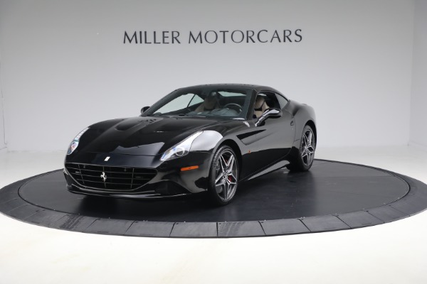 Used 2016 Ferrari California T for sale $122,900 at Rolls-Royce Motor Cars Greenwich in Greenwich CT 06830 25