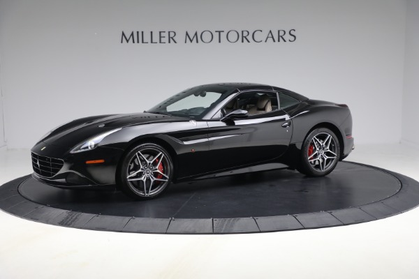 Used 2016 Ferrari California T for sale $122,900 at Rolls-Royce Motor Cars Greenwich in Greenwich CT 06830 26