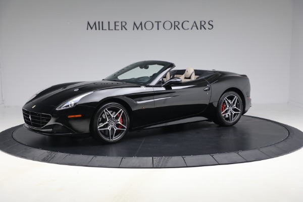 Used 2016 Ferrari California T for sale $122,900 at Rolls-Royce Motor Cars Greenwich in Greenwich CT 06830 3