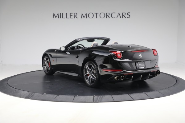 Used 2016 Ferrari California T for sale $122,900 at Rolls-Royce Motor Cars Greenwich in Greenwich CT 06830 6