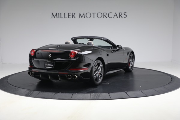 Used 2016 Ferrari California T for sale $122,900 at Rolls-Royce Motor Cars Greenwich in Greenwich CT 06830 8