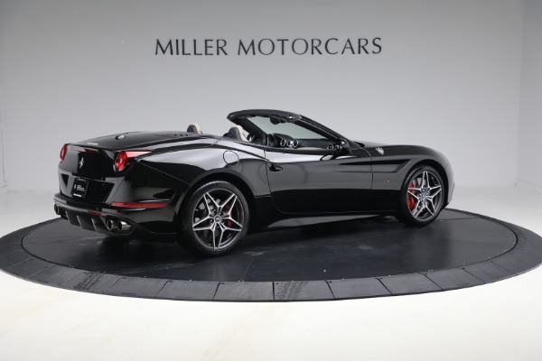 Used 2016 Ferrari California T for sale $122,900 at Rolls-Royce Motor Cars Greenwich in Greenwich CT 06830 9