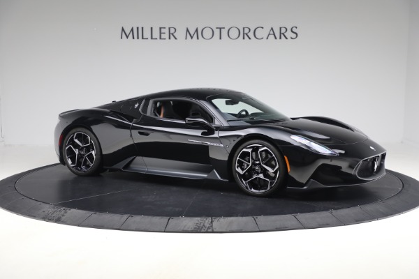 Used 2023 Maserati MC20 for sale $205,900 at Rolls-Royce Motor Cars Greenwich in Greenwich CT 06830 10