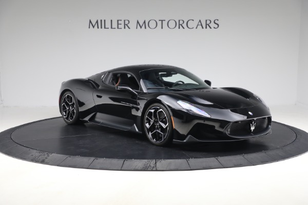 Used 2023 Maserati MC20 for sale $205,900 at Rolls-Royce Motor Cars Greenwich in Greenwich CT 06830 11