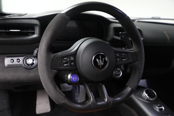 Used 2023 Maserati MC20 for sale $205,900 at Rolls-Royce Motor Cars Greenwich in Greenwich CT 06830 19