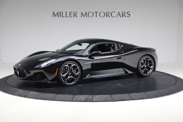 Used 2023 Maserati MC20 for sale $205,900 at Rolls-Royce Motor Cars Greenwich in Greenwich CT 06830 2