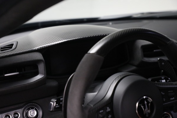 Used 2023 Maserati MC20 for sale $205,900 at Rolls-Royce Motor Cars Greenwich in Greenwich CT 06830 20