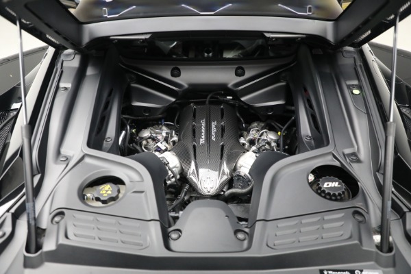 Used 2023 Maserati MC20 for sale $205,900 at Rolls-Royce Motor Cars Greenwich in Greenwich CT 06830 26