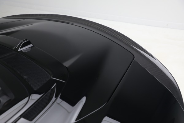 Used 2023 Maserati MC20 for sale $205,900 at Rolls-Royce Motor Cars Greenwich in Greenwich CT 06830 27