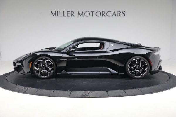 Used 2023 Maserati MC20 for sale $205,900 at Rolls-Royce Motor Cars Greenwich in Greenwich CT 06830 3