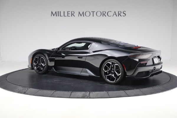 Used 2023 Maserati MC20 for sale $205,900 at Rolls-Royce Motor Cars Greenwich in Greenwich CT 06830 4