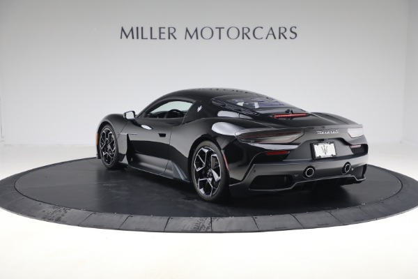 Used 2023 Maserati MC20 for sale $205,900 at Rolls-Royce Motor Cars Greenwich in Greenwich CT 06830 5