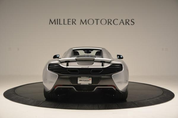 Used 2016 McLaren 650S SPIDER Convertible for sale Sold at Rolls-Royce Motor Cars Greenwich in Greenwich CT 06830 18