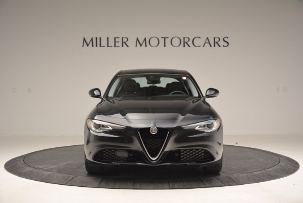 New 2017 Alfa Romeo Giulia Ti for sale Sold at Rolls-Royce Motor Cars Greenwich in Greenwich CT 06830 12