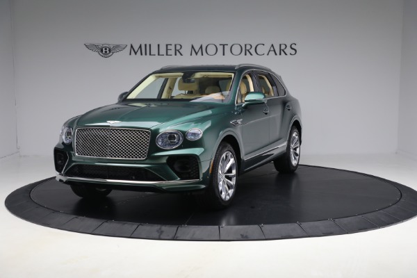 2023 Bentley Bentayga