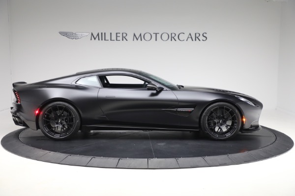 Used 2025 Aston Martin Vanquish for sale Sold at Rolls-Royce Motor Cars Greenwich in Greenwich CT 06830 10