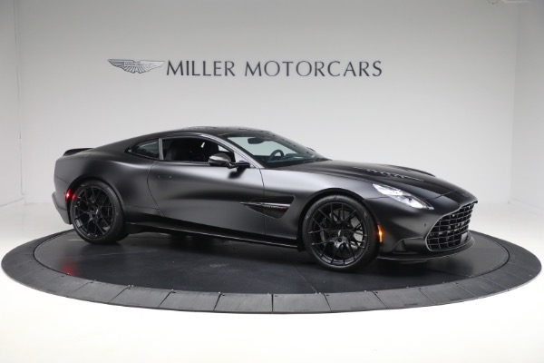 Used 2025 Aston Martin Vanquish for sale Sold at Rolls-Royce Motor Cars Greenwich in Greenwich CT 06830 11