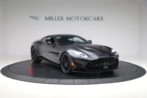 Used 2025 Aston Martin Vanquish for sale Sold at Rolls-Royce Motor Cars Greenwich in Greenwich CT 06830 12