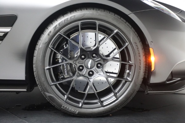 Used 2025 Aston Martin Vanquish for sale Sold at Rolls-Royce Motor Cars Greenwich in Greenwich CT 06830 14