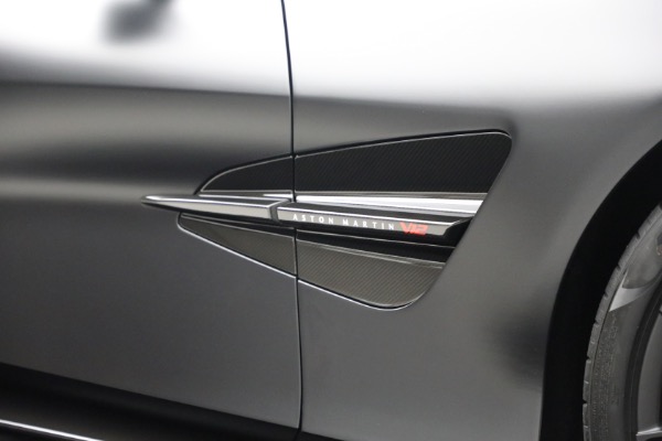 Used 2025 Aston Martin Vanquish for sale Sold at Rolls-Royce Motor Cars Greenwich in Greenwich CT 06830 16