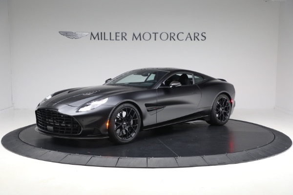 Used 2025 Aston Martin Vanquish for sale Sold at Rolls-Royce Motor Cars Greenwich in Greenwich CT 06830 2