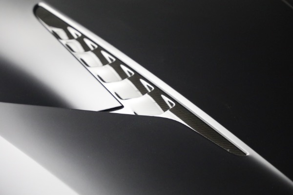 Used 2025 Aston Martin Vanquish for sale Sold at Rolls-Royce Motor Cars Greenwich in Greenwich CT 06830 20