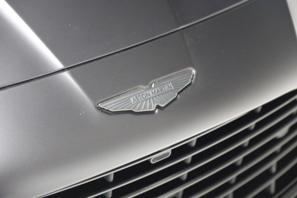 Used 2025 Aston Martin Vanquish for sale Sold at Rolls-Royce Motor Cars Greenwich in Greenwich CT 06830 21