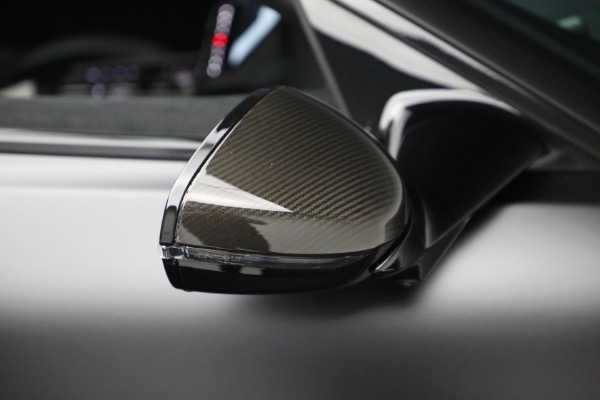 Used 2025 Aston Martin Vanquish for sale Sold at Rolls-Royce Motor Cars Greenwich in Greenwich CT 06830 22