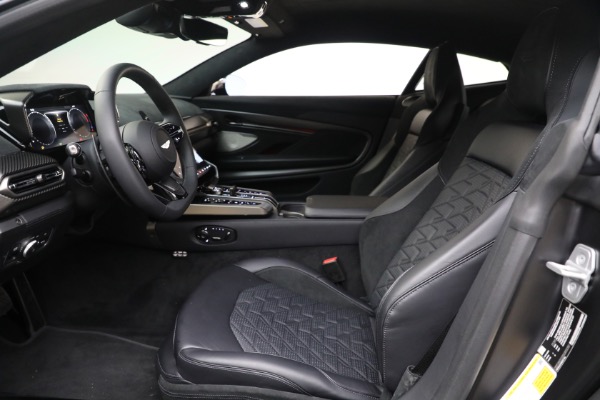Used 2025 Aston Martin Vanquish for sale Sold at Rolls-Royce Motor Cars Greenwich in Greenwich CT 06830 24