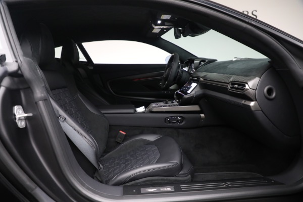 Used 2025 Aston Martin Vanquish for sale Sold at Rolls-Royce Motor Cars Greenwich in Greenwich CT 06830 27