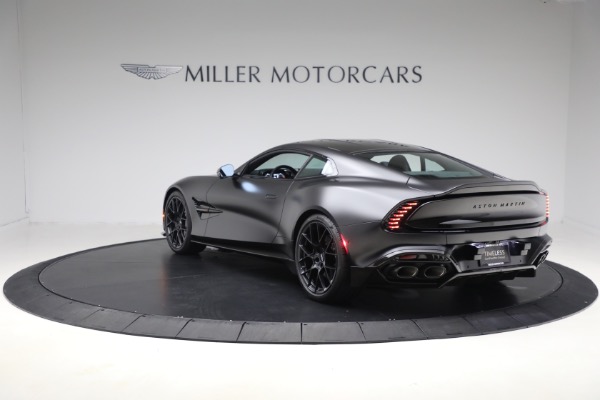 Used 2025 Aston Martin Vanquish for sale Sold at Rolls-Royce Motor Cars Greenwich in Greenwich CT 06830 5