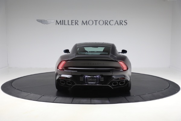 Used 2025 Aston Martin Vanquish for sale Sold at Rolls-Royce Motor Cars Greenwich in Greenwich CT 06830 6
