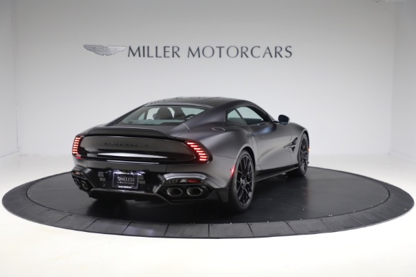 Used 2025 Aston Martin Vanquish for sale Sold at Rolls-Royce Motor Cars Greenwich in Greenwich CT 06830 7