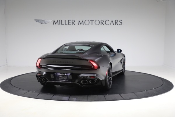 Used 2025 Aston Martin Vanquish for sale Sold at Rolls-Royce Motor Cars Greenwich in Greenwich CT 06830 8
