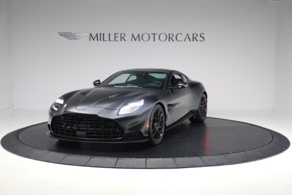 2025 Aston Martin Vanquish