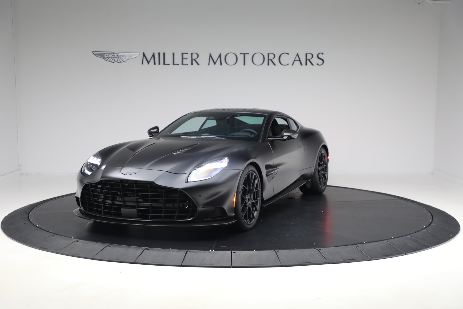 Used 2025 Aston Martin Vanquish for sale Sold at Rolls-Royce Motor Cars Greenwich in Greenwich CT 06830 1