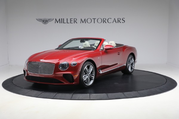 2022 Bentley Continental