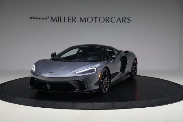 2025 McLaren GTS