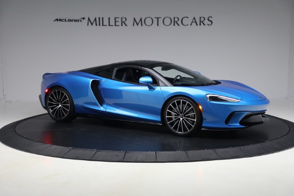 Used 2021 McLaren GT Luxe for sale $149,900 at Rolls-Royce Motor Cars Greenwich in Greenwich CT 06830 10